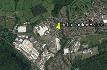 Llanharan_CC's tweet photo. Another 5 open access defibrillators owned and operated by Llanharan Community Council added to our fleet. https://t.co/JefbRHI4gd