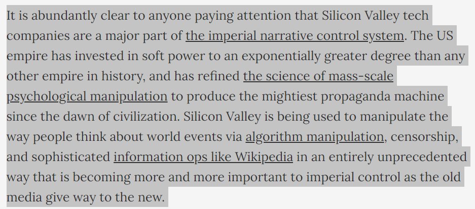 .@caitoz absolutely nails it in this superb piece on how the US Government sees Silicon Valley as part of its propaganda machine. Essential reading: