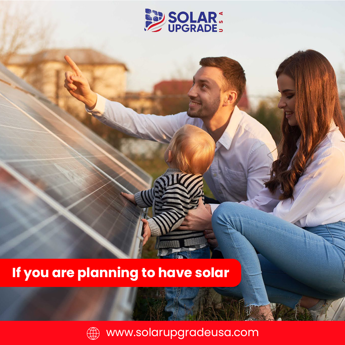 SolarUpgradeUSA's tweet photo. Just come to us we will provide you solar with nominal rates.

Visit our website for more details https://t.co/gfCaXKvd9v

#SolarUpgradeUSA #provide #nominal #rates #planning #solar #gosolar #cleanenergy #solarpowered #savetheplanet #California #CA #USA https://t.co/op16poYwni