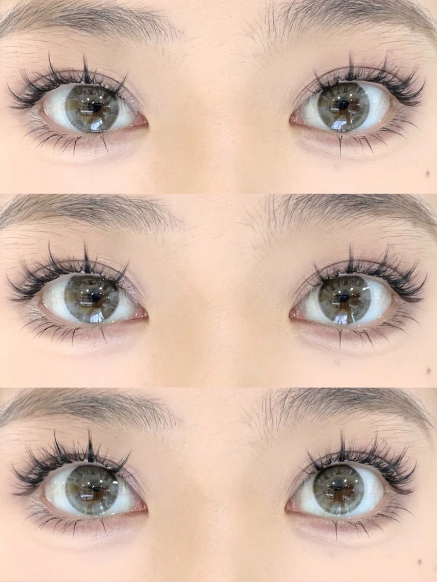 NiiingY's tweet photo. It was the first time I tried to apply false eyelashes to myself. Although it took a long time, I still like my eyes after applying false eyelashes.#eyelashes #eyes https://t.co/nulPChmuyE