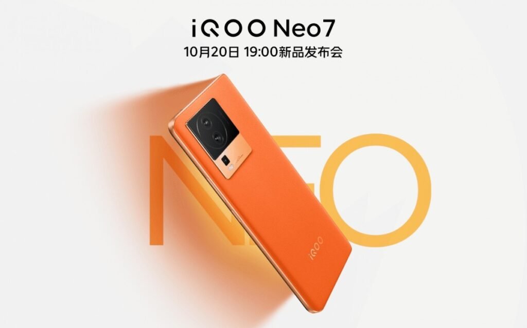 techzzilla_GHY's tweet photo. iQOO Neo 7 has launched in China that brings FHD+ 144 Hz AMOLED display, Dimensity 9000+ chip, 5,000 mAh battery with 120W charger at approx Rs 31,000.

Full Details: https://t.co/pls5LyxbgN

#iQOO #iQOONeo7 @IqooInd https://t.co/uZViGaDL7G