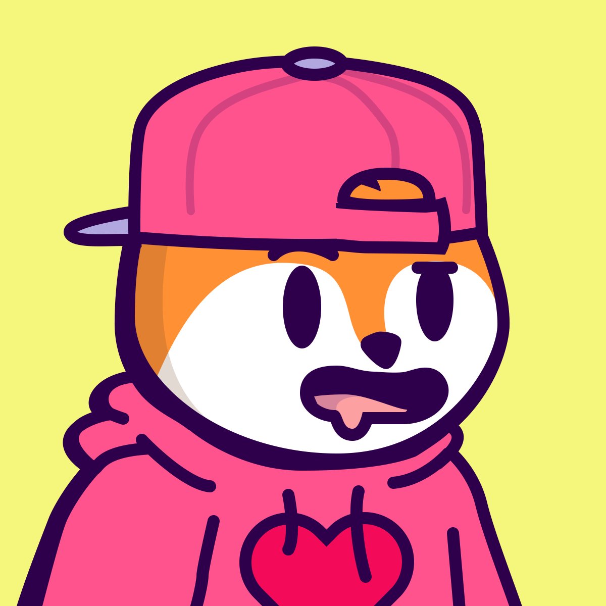 s1n_s1nstyle's tweet image. How loud is the community at @FamousFoxFed? As a fellow buildoor it just seems right to support one.