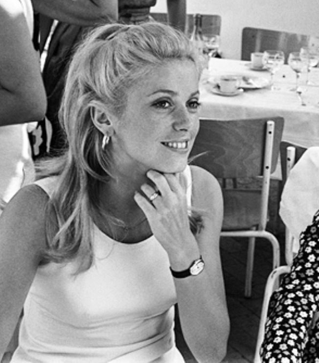 Happy 79th birthday to the icon of french cinema who is catherine deneuve 