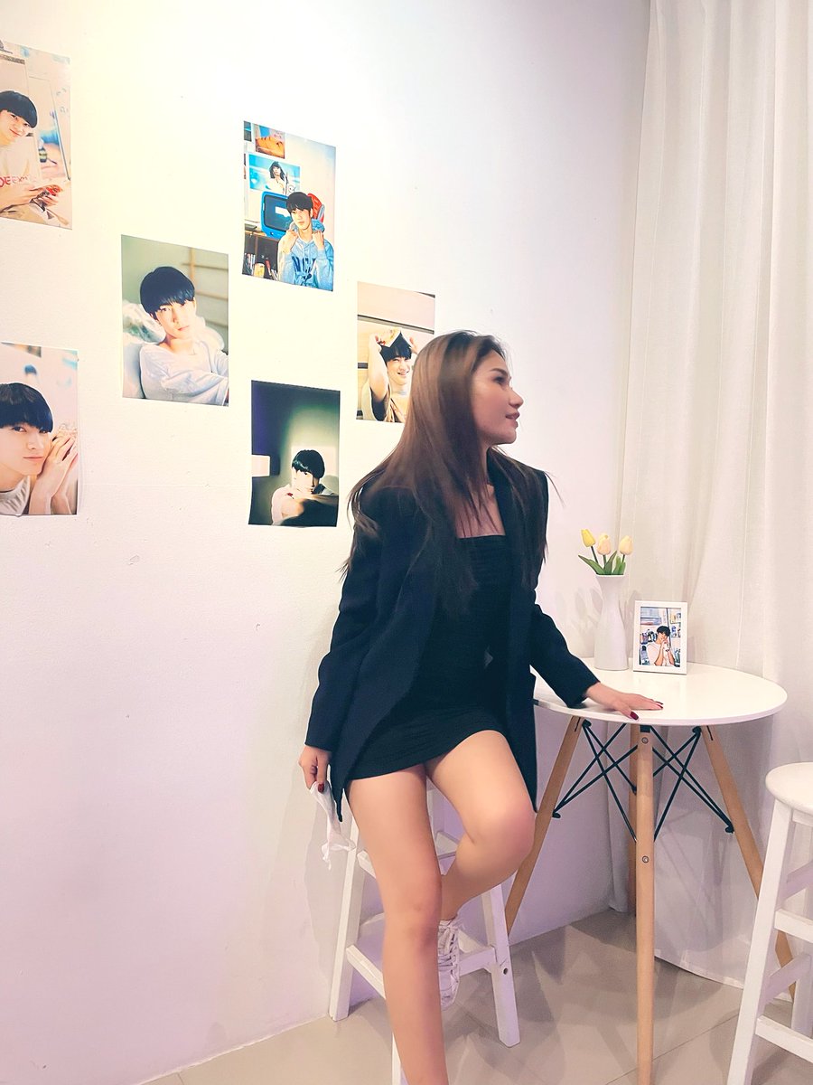 Banban_1101's tweet photo. แกลน่ารัก มีหลายมุม ทั้งแสนหล่อ น่ารัก และน่าหยุมมมม @FandomCafe_ 

#4520thBDProject
#bbjs
#ลิตเติ้ลแคทของบิ๊กบูม https://t.co/HF5CcXd8mo