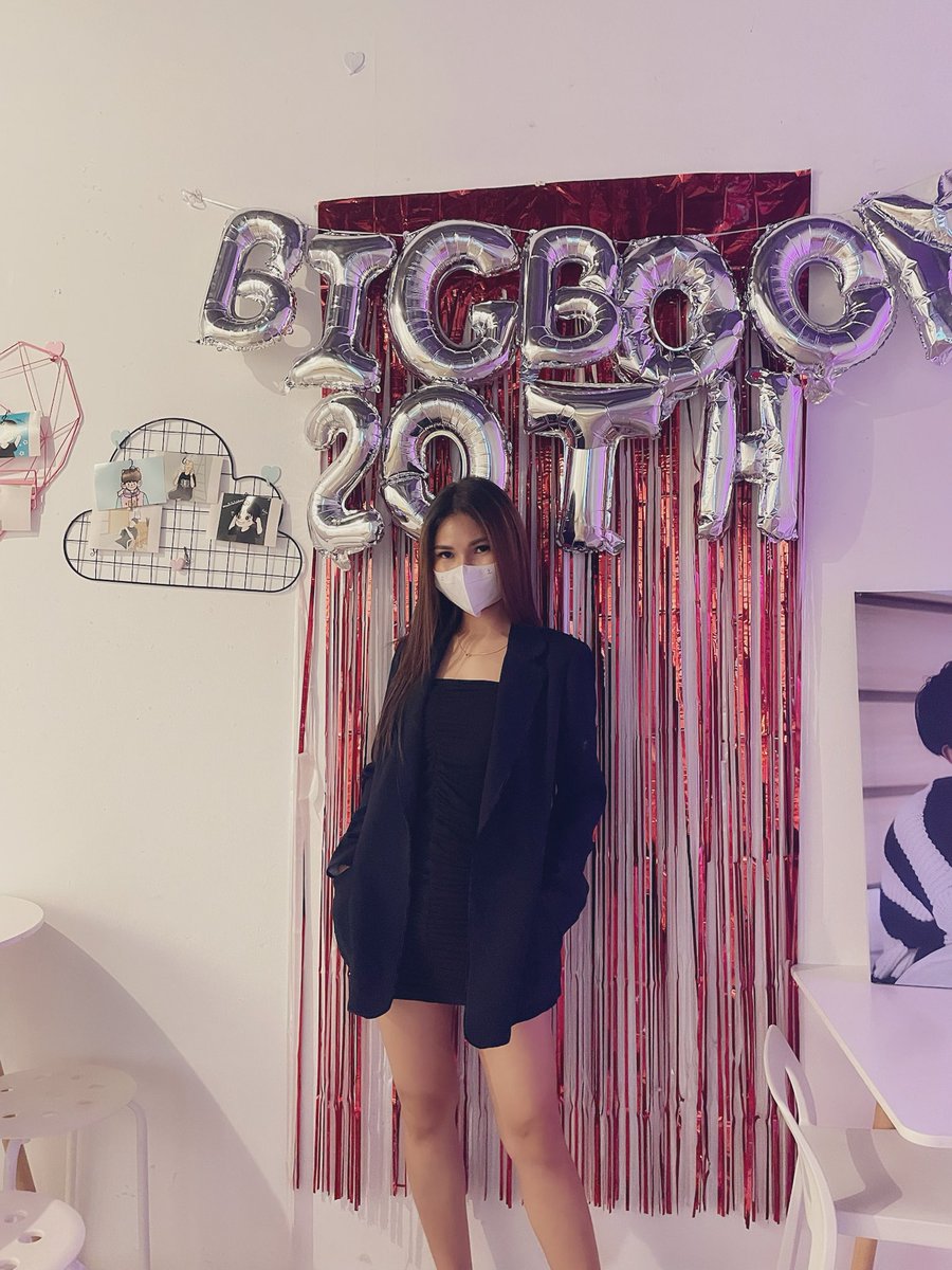 Banban_1101's tweet photo. แกลน่ารัก มีหลายมุม ทั้งแสนหล่อ น่ารัก และน่าหยุมมมม @FandomCafe_ 

#4520thBDProject
#bbjs
#ลิตเติ้ลแคทของบิ๊กบูม https://t.co/HF5CcXd8mo