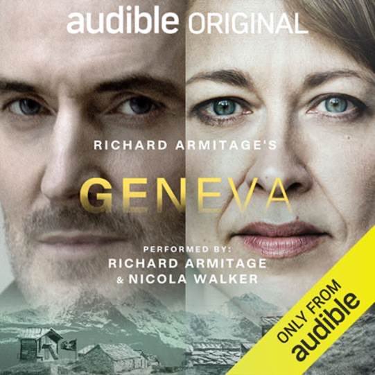 Thank you for the early reviews and feedback. It really means a lot to me, there are a lot personal moments in the book and some ‘Easter eggs’ hidden for you. I wonder if you can find them… ⁦@audibleuk⁩ #geneva