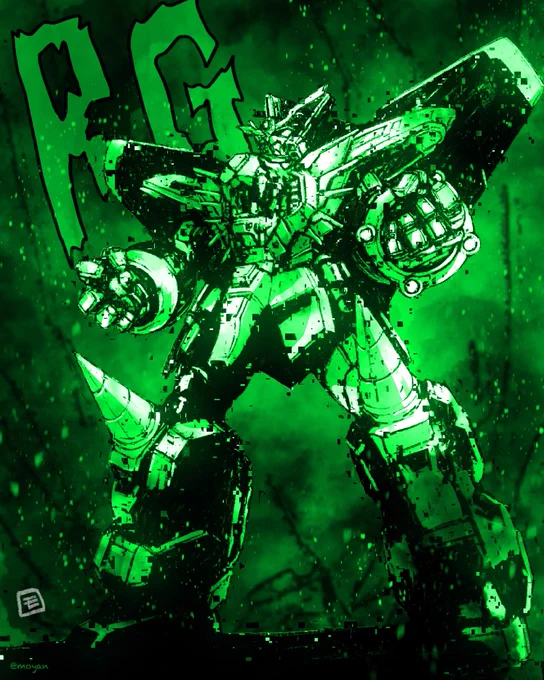 RG ガオガイガーの再販は、何時だぁ〜!! 
