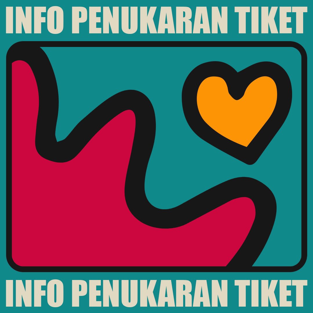 HonestlyConcert's tweet photo. Udah pada gak sabar banget nih kayaknya buat dateng ke #HonestlyConcert. Yukk.. yang udah punya tiket, jangan lupa buat nukerin tiketnya dulu yaa✨

Yang belum punya tiket gimana dong?
Jangan khawatir… langsung aja gas ngeeng aja ke GOR UNY karena tetep ada tiket On The Spot!! https://t.co/S6xEGGYs5g