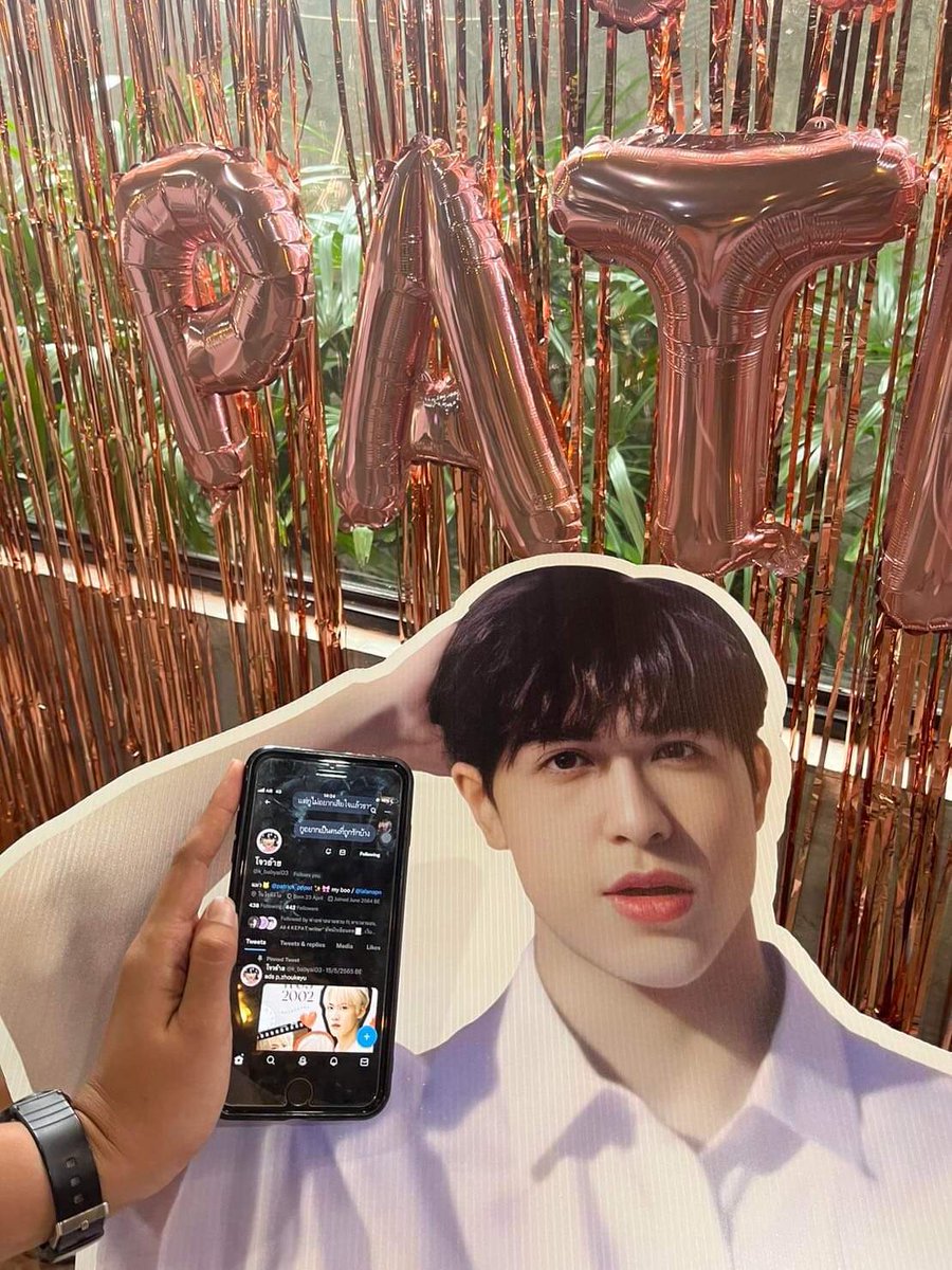 k_babyai03's tweet image. เช็คอินฮะ 💗👀
#RoseofPatrickDream