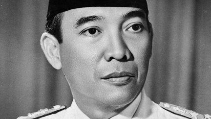 Beginning in October 1965, the US collaborated in a coup that deposed Sukarno, the first president of Indonesia, and installed a right-wing dictatorship. US and British officials conspired with the dictatorship to destroy the socialist movement, massacring up to a million people.
