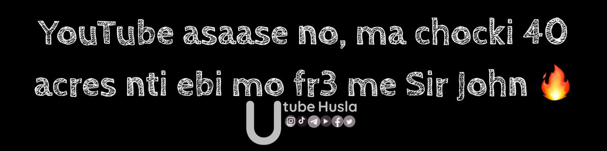 utubehustler_gh's tweet image. 😎😌#FNIS