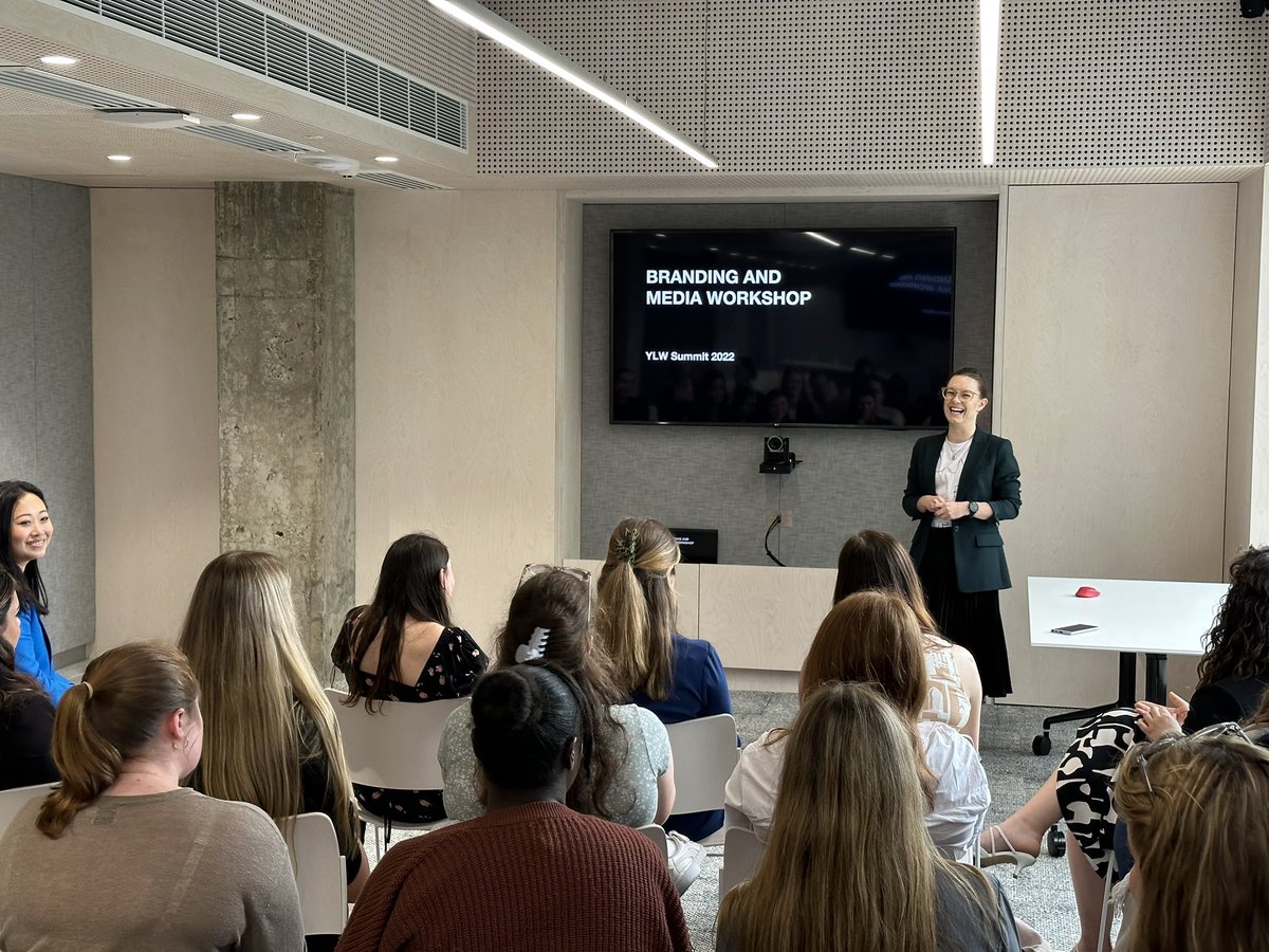 YoungLibs's tweet photo. Today we hosted our inaugural YLW Summit.

The Summit brought together many of our Movements women leaders, developing their leadership skills, building the networks and relationships with Young Liberals from across Australia, and learning from other successful female leaders. https://t.co/tOo2uxpP0O