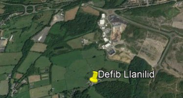 Llanharan_CC's tweet photo. Llanharan Community Council now owns and operates a fleet of 16 open access defibrillators  across our community. (One more to be added near Llanharan Rugby Club).  #CIL #LlanharanCommunityCouncil https://t.co/MU0dl9SVLh