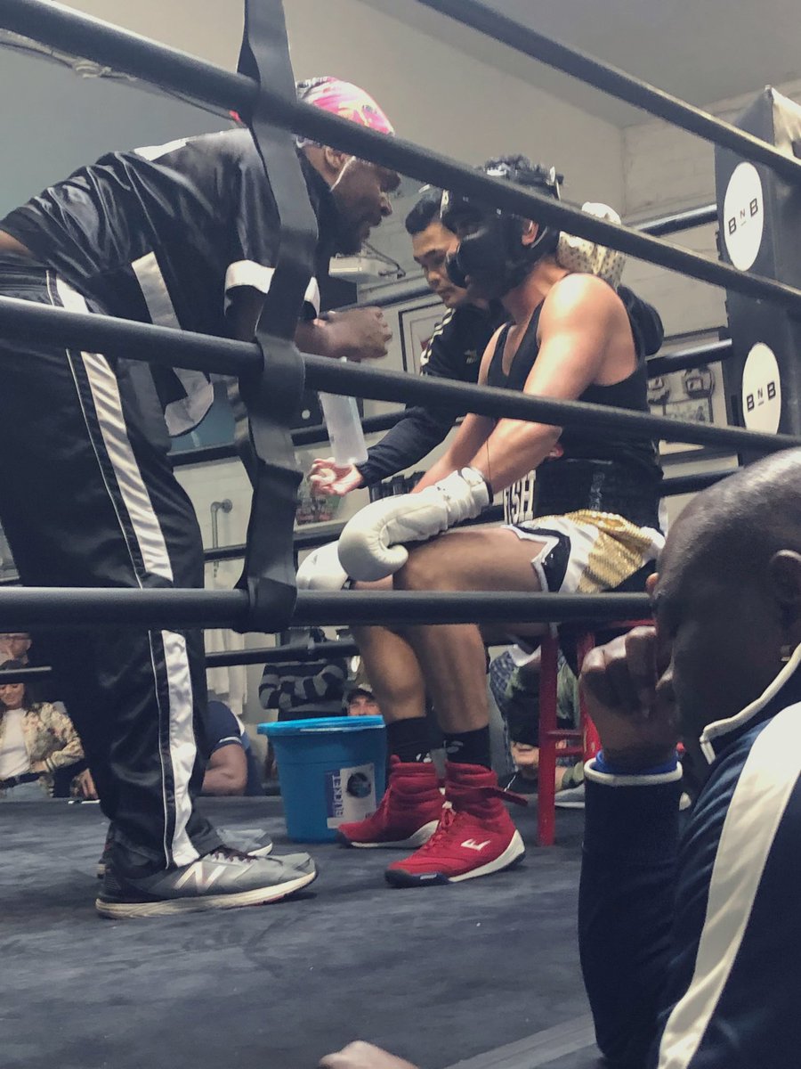 Audley Harrison MBE (@audleyharrison) on Twitter photo What a fun project this was - such a great guy & the match up was truly an excellent bout - boxer vs puncher - and <a href="/MagicAntonio/">Antonio Esfandiari</a> stuck to the game plan 😊 still proud of him for that night - he listened & executed 💯 🔥 <a href="/KevinHart4real/">Kevin Hart</a> fought his arse off too - what a night 🤩 What a fun project this was - such a great guy & the match up was truly an excellent bout - boxer vs puncher - and <a href="/MagicAntonio/">Antonio Esfandiari</a> stuck to the game plan 😊 still proud of him for that night - he listened & executed 💯 🔥 <a href="/KevinHart4real/">Kevin Hart</a> fought his arse off too - what a night 🤩
