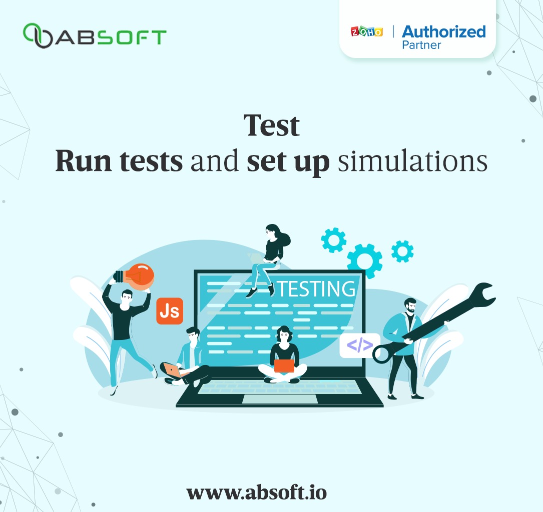 Absoft_IT's tweet image. Implementing the Software
Testing
Deployment
Maintenance

For more details, visit absoft.io

#absoft #absoftsolutions #SDLC #Budget #zohocreator #Code #zohobusiness #zohoteam #mobileapplication #zoho #digitalmarketing #mobileapp #dashboard #cloud #envato #seo