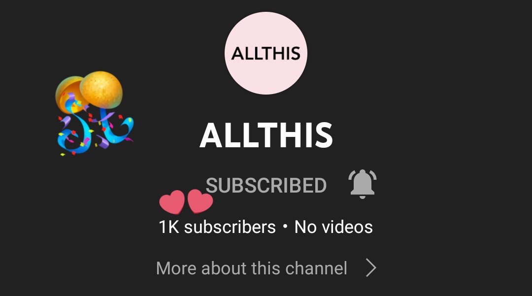 1K subscribers reached! 🤩🎉👏🏻 What surprise awaits us all, I'm excited for #609BedtimeStory announcement 🤭💜💙 #เจ้าแก้มก้อน #โอห์มไง #fluke_natouch #OhmThitiwat