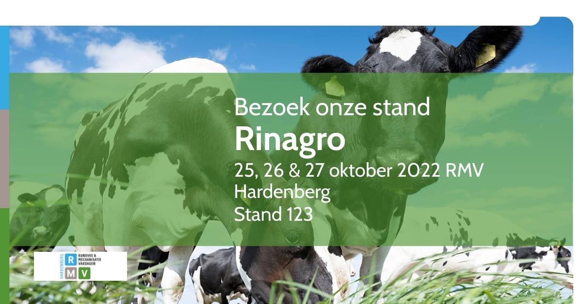 Komende week is de beurs te Hardenberg er weer! Standnummer 123 is dit jaar de onze.
Wij zien u graag bij ons in de stand!
Komt u ook??
#agri #agrarisch #melkvee #melkveehouder #boeren #boerinnen