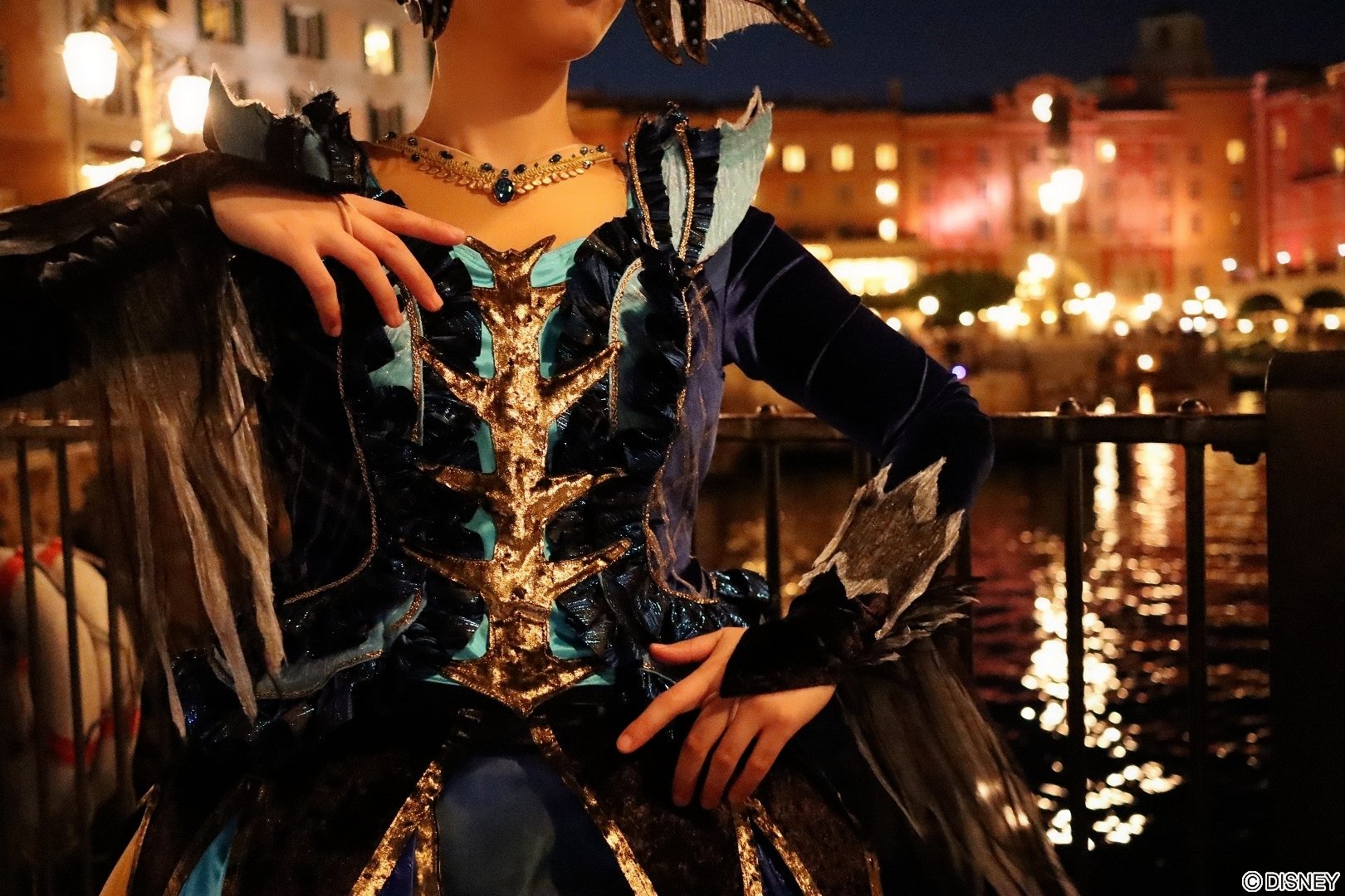 dハロ フェスティバルオブミスティーク セイレーン シェリーメイ コス