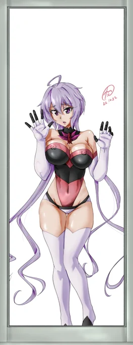 乳ワイパー雪音だ!!
なんとアクリルフィギュアにした!!
https://t.co/SsUqXAL9ky
https://t.co/BSGGWeQPok 