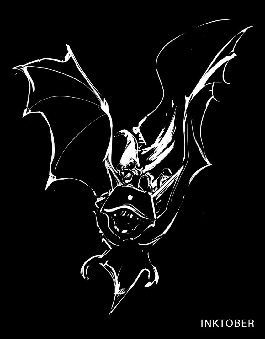 SimonPopanda's tweet photo. Inktober Day 22: Dota โs Batrider #inktober2022 #inktober #visualart #visualartist #Sketch #sketchingdaily #instaart #instaartist #instadaily #illustration #design #picoftheday #style #visdevelopment #stylizedillustration #dota #twitch #theinternational2022 #Drawing #Quicksketch https://t.co/VmXFDcQN2m