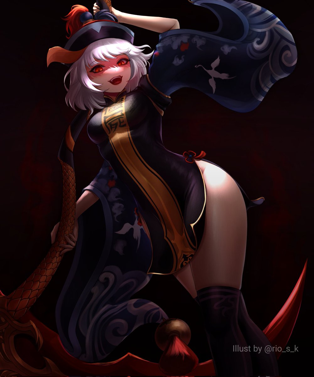 Riosk_art's tweet photo. Lady Zombie https://t.co/45OY4sutda