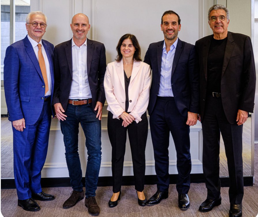 Honton Benjamin (@hontonb) on Twitter photo Congratulations to the new courses directors empowering #euroPCR with their talent.
Warm congrats to <a href="/nicolasdumonte1/">nicolas dumonteil</a> , <a href="/CuissetDr/">DrThomasCuisset</a> and <a href="/NievesGonzalo1/">Nieves Gonzalo</a> . <a href="/PCRonline/">PCRonline 🫀</a> Congratulations to the new courses directors empowering #euroPCR with their talent.
Warm congrats to <a href="/nicolasdumonte1/">nicolas dumonteil</a> , <a href="/CuissetDr/">DrThomasCuisset</a> and <a href="/NievesGonzalo1/">Nieves Gonzalo</a> . <a href="/PCRonline/">PCRonline 🫀</a>