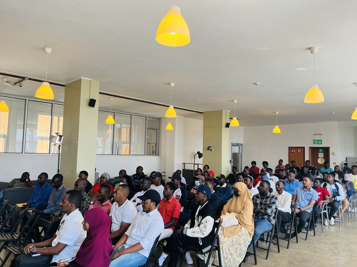 FXPesa_Official's tweet image. 🚀 We have lift off! Pips &amp;amp; Brunch Nairobi (Crypto Edition) is now live. 

Make your way to @NairobiGarage Pinetree Plaza for an engaging session with @RufasKe, @rnjogu, @FrankDeya, @tmarenye, @OgolaJ4 &amp;amp; @Nyaganjogu254.