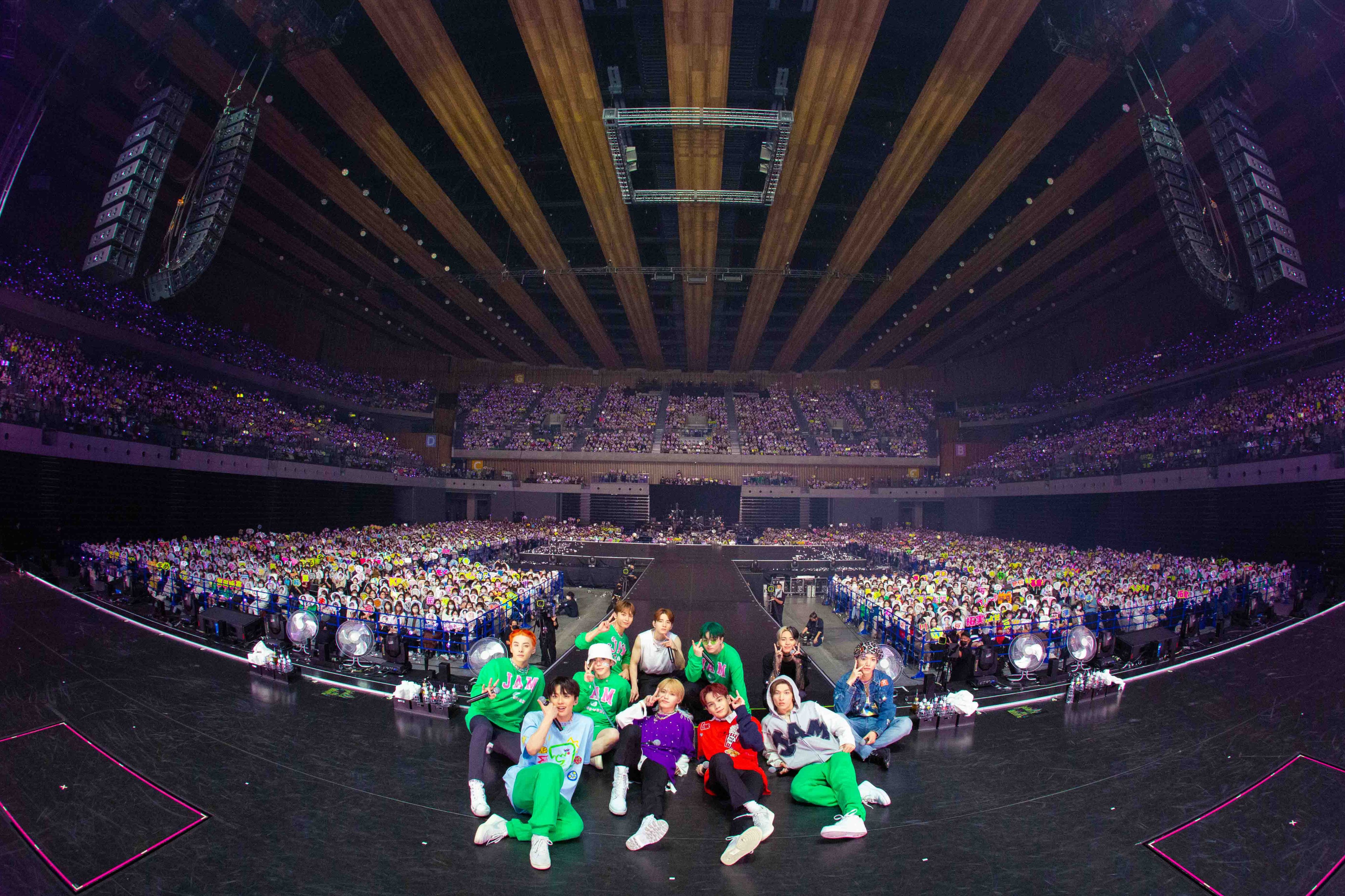 邦楽 No.O-ring - TOUR LIVE at ARIAKE ARENA Prime Video: TOBE LIVE at ARIAKE ARENA 2024