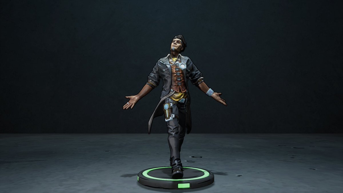 HyperionBirb's tweet photo. Y’all have no idea how giddy I got when I found Jack’s Vaultlander figurine

#NewTalesFromTheBorderlands #NTFTBL #TalesFromTheBorderlands #HandsomeJack https://t.co/d6u8KtCua3