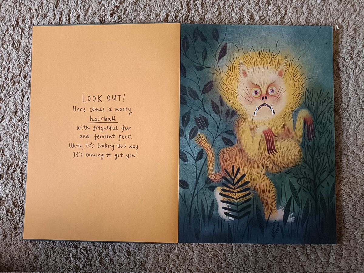 Misterbodd's tweet photo. I know that edutwitter is a huge fan of #ClotildePerrin's 'Inside The Villains'
So they'll love this.
'Gotcha' a funny fairy tale hide-and-seek from @geckopress
This is going to cause havoc in my classroom, it will need a rota.
It's just exceptionally brilliant fun! https://t.co/vjKs8nHaWD