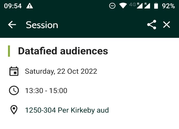 Want to learn more about how one can use YouTube data donations to learn about what people are watching? Come to <a href="/linzilinn/">Zilin Lin</a> 's presentation today at #ecrea2022!