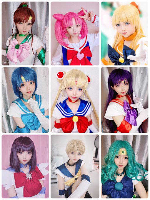 Twitterのコスプレ画像13