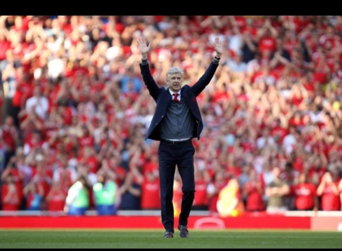 Happy Birthday Mr invincible, one and only Arsene Wenger 
