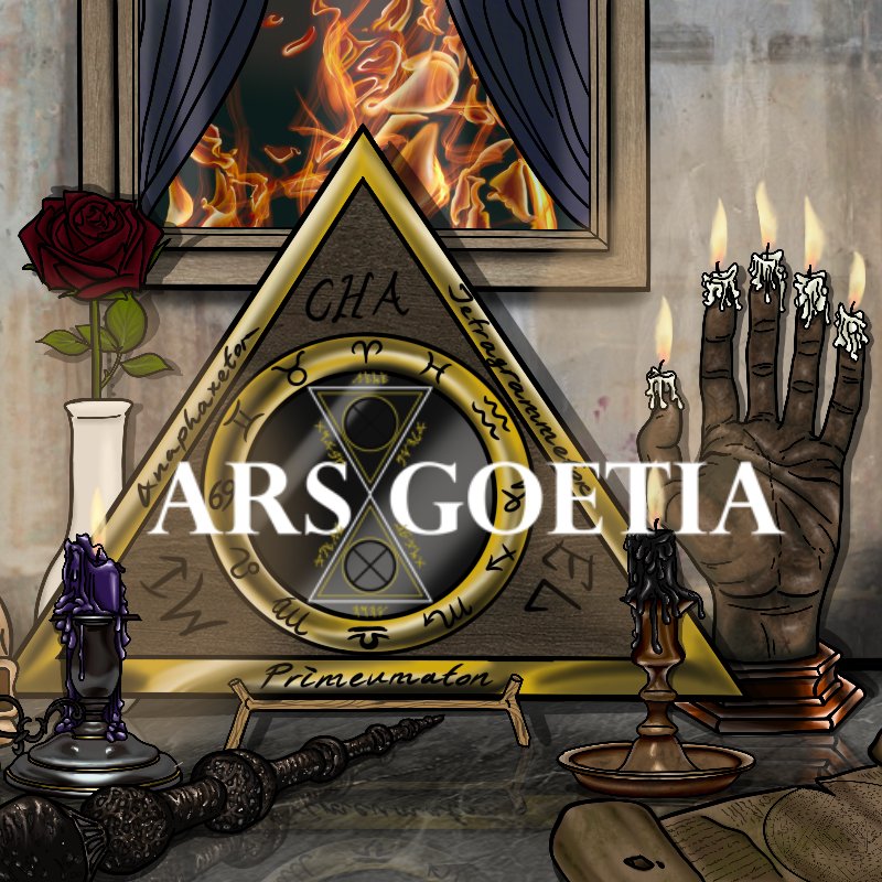 ArsGoetiaX's tweet image. #arsgoetiax Launch👹🕯️🌿

Summon a spirit in this All Hallow's Eve

🔗Sale Link in comments

😈🔮🪄First 666 Interactions with this tweet will receive demonic blessings 

#NFTs #NFTGiveaway #NFTartwork