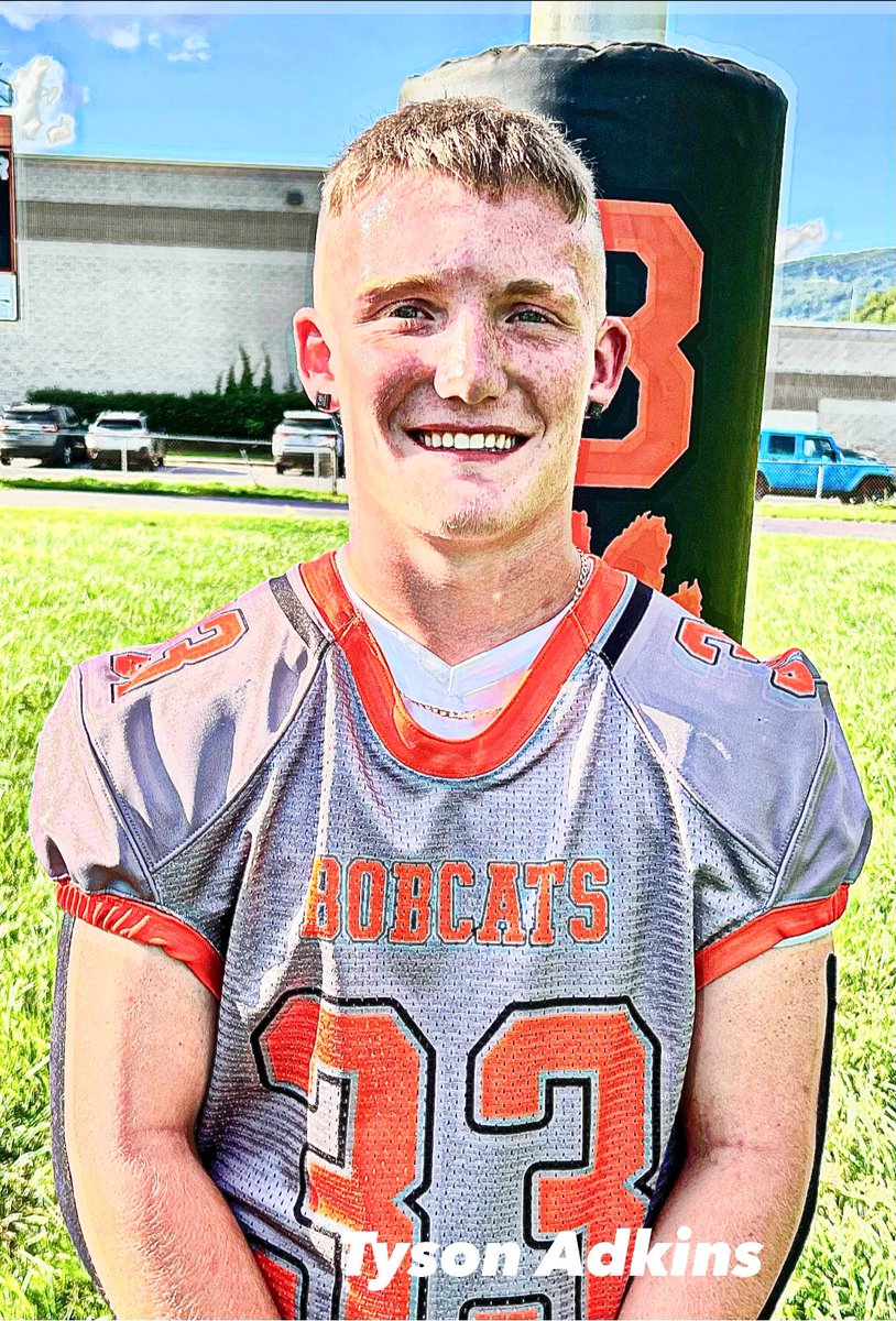 Summers County’s Tyson Adkins had his first 100-yard game (103) of season and Duke Dodson/Drake Cole combined for 4 TD as the Bobcats kept playoff hopes alive with a 27-21 win vs. Pocahontas. Brandon Isaac threw a TD in 3rd straight game since returning from injury.
#wvprepfb