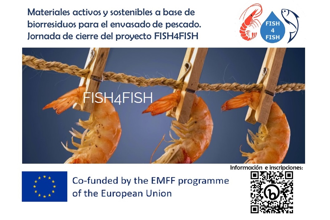 AnfacoCytma's tweet photo. No te pierdas la jornada del próximo miércoles 26 de octubre con motivo del cierre del proyecto #FISH4FISH. Con la participación de la EU Project Officer #CINEA. Inscríbete aquí! https://t.co/H2WelceK1y #FEMP #EMFF @cinea_eu @EU_MARE #cytmablog https://t.co/OJwbEgtAyx