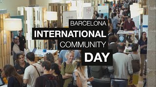 #BARCELONA COMMUNITY DAY by #AjuntamentBCN
OCTOBER 22, 2022 - MUSEU MARITIM
https://t.co/FwETAjz8T0 https://t.co/tu62xO6vO4