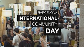 #BARCELONA COMMUNITY DAY  by #AjuntamentBCN
OCTOBER 22, 2022 - MUSEU MARITIM
https://t.co/FwETAjz8T0 https://t.co/tu62xO6vO4