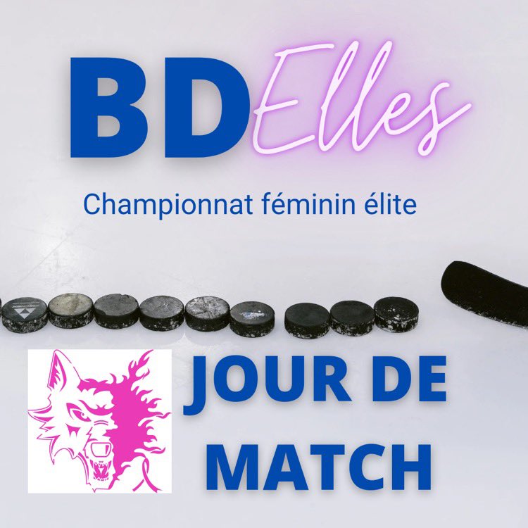 Irres1985's tweet photo. Les BDelles jouent ce soir à polesud dans le cadre du championnat féminin élite !

Les Brûleuses de Loups reçoivent les Amazones de Marseille à 19h30 !

Entrée gratuite ! https://t.co/InkMIizvPq
