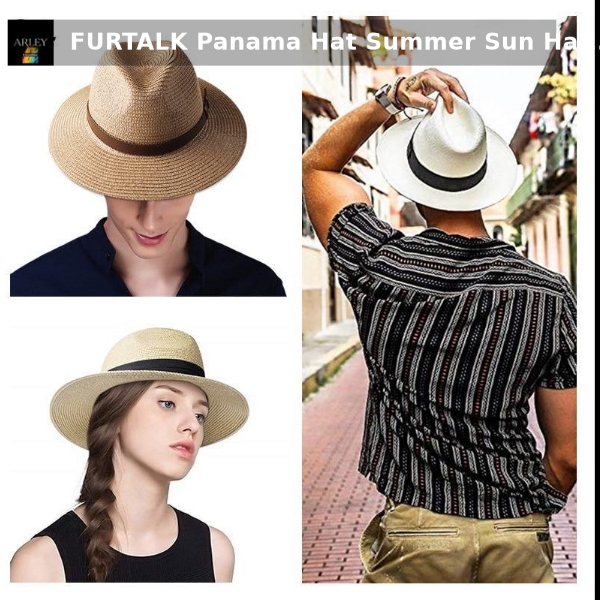 🤯 You won’t believe this! FURTALK Panama Hat Summer Sun Hats for Women Man Beach Straw Hat for Men UV... selling at $37.08 🤯
by FURTALK ⏩ shortlink.store/p2srAprt2V
🚀 Selling out fast so be quick! 🚀