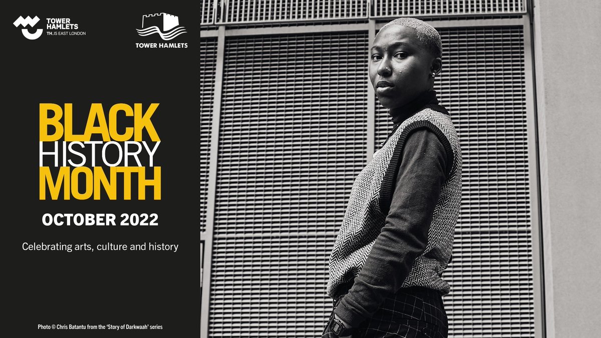 As #BlackHistoryMonth continues, we’re inviting people of all backgrounds to get involved in a variety of thought-provoking and feel-good events to engage with the richness of black arts, culture and history. View the full programme and take part: orlo.uk/MCszL