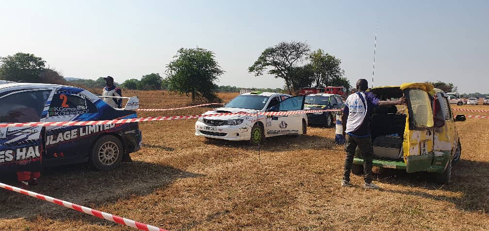 Safe Steps Road Safety Zambia tweet media