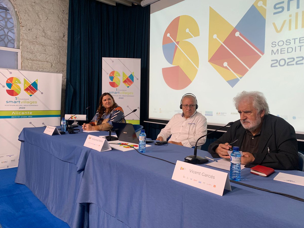 Smart Villages 2022 tweet media