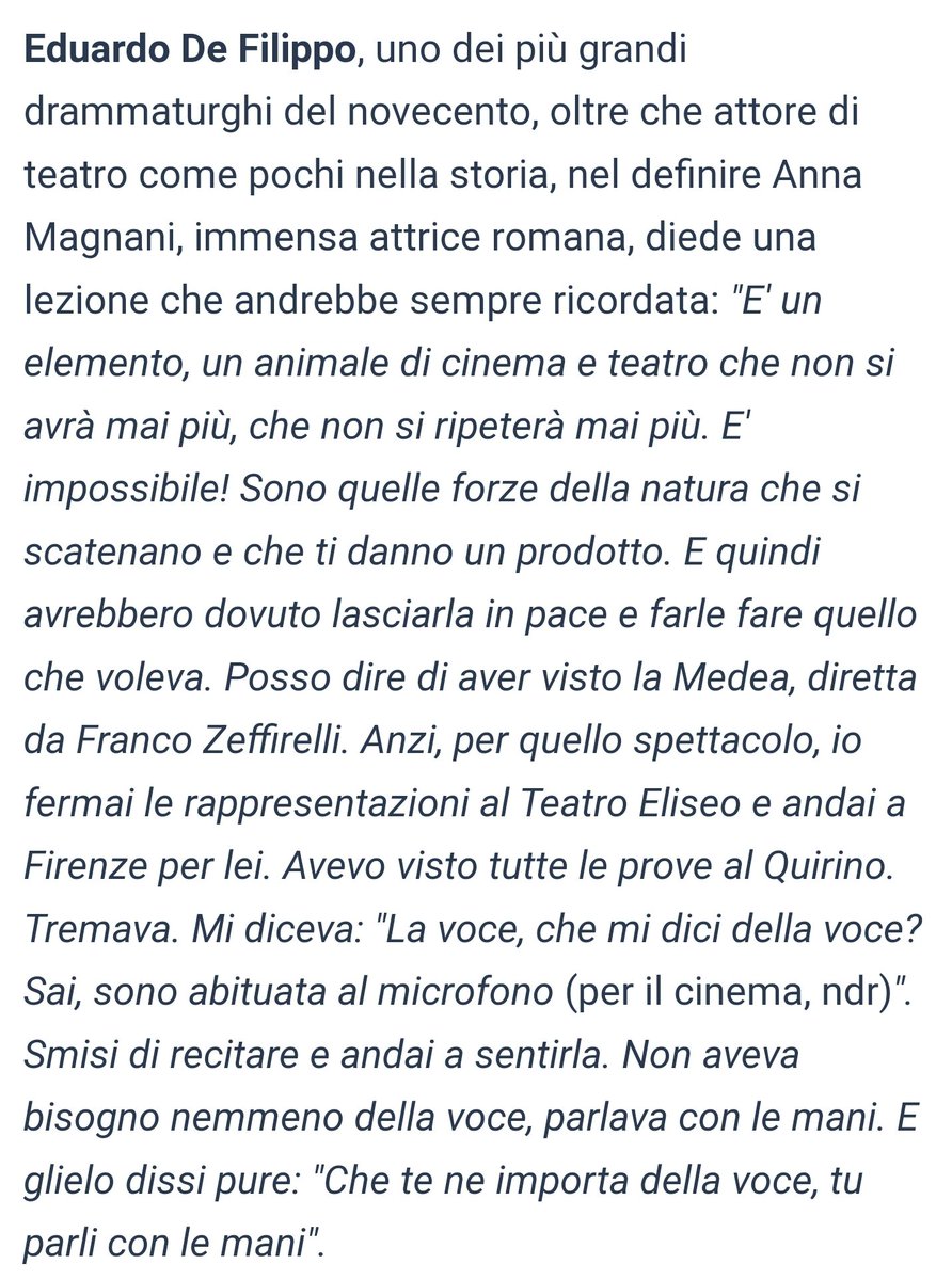 DonChisciotte73's tweet photo. Eduardo e Anna: mai più nessuno come loro. #immensi https://t.co/eeCoo52bb5