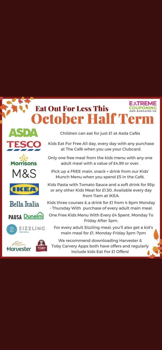 MissLDaviesEFLC's tweet photo. Love this; big companies considering the struggling some families will face this winter. https://t.co/Ax0iaYj1AQ