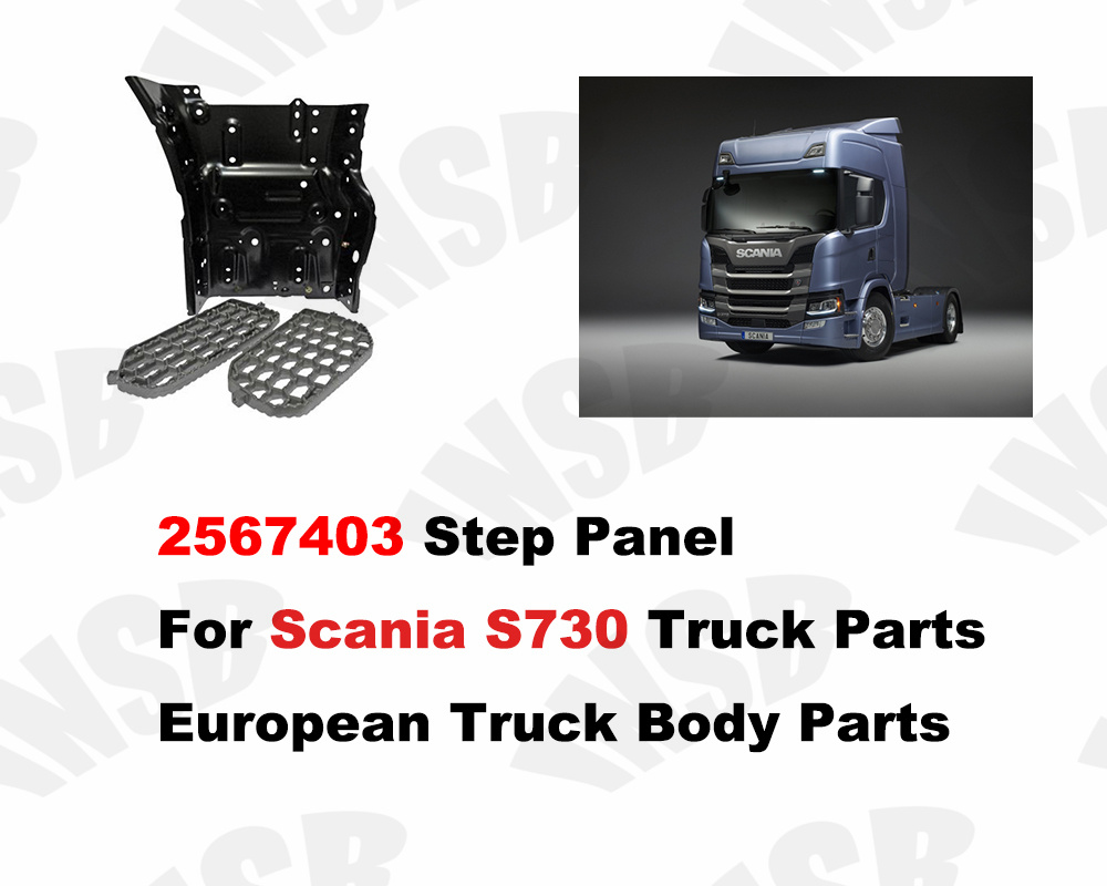 2567403 Step Panel FOR SCANIA S730 TRUCK PARTS
#euro #spare #parts #truck #scania #EUROPARTS #truckparts #europeantruck #scaniaparts #S730
WhatsApp/WeChat/Tel:0086 13794304550
e-mail:jackiechan@buspartschina.com
buspartschina.com