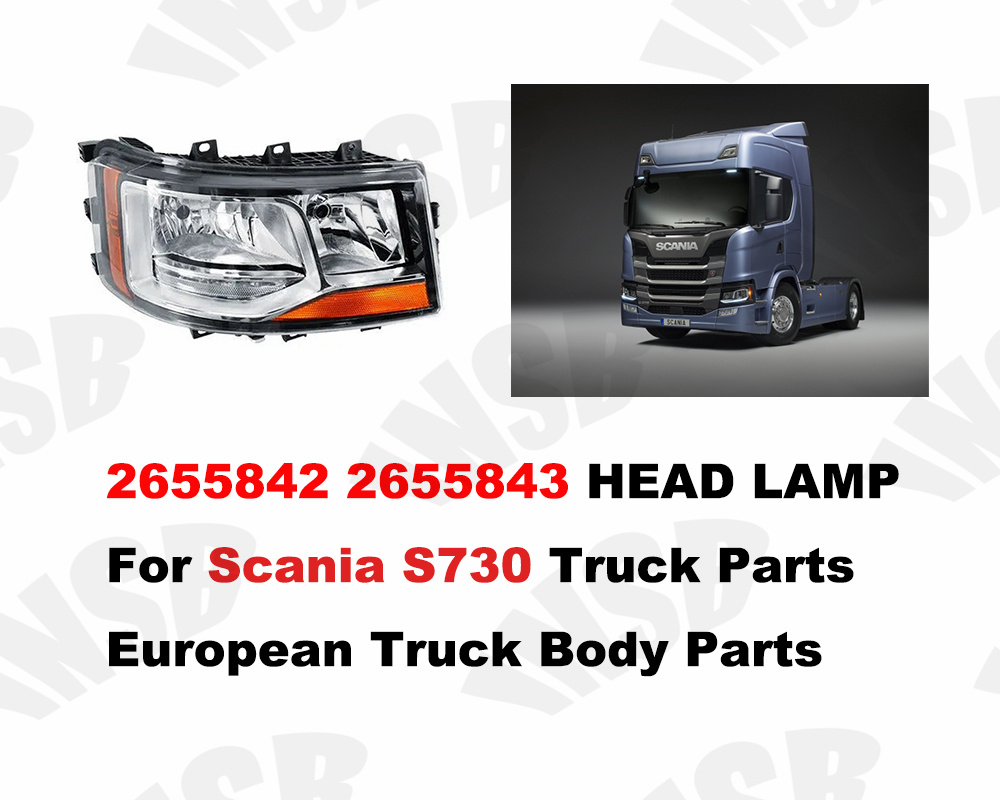 2655842 2655843 HEAD LAMP FOR SCANIA S730 TRUCK PARTS
#euro #spare #parts #truck #scania #EUROPARTS #truckparts #europeantruck #scaniaparts #S730
WhatsApp/WeChat/Tel:0086 13794304550
e-mail:jackiechan@buspartschina.com
buspartschina.com