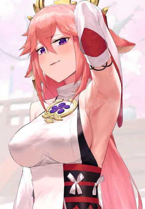 #あなたのぴんく色の作品を見せてください 