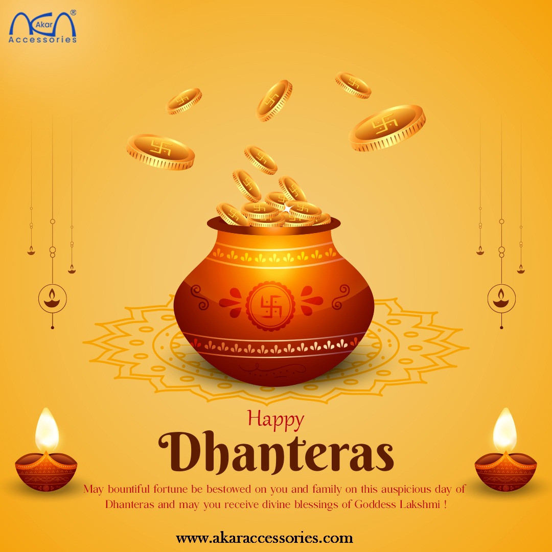 akaraccessories's tweet photo. Happy Dhanteras 2022, to you and your family! May Goddess Lakshmi always stay in your heart and help you to lead a happy and peaceful life. Akar Accessories is wishing you a Happy Dhanteras.
#akaraccessories  #dhanteras2022 #happydhanteras #CarIdols #festivevibes #caraccessories https://t.co/KXs21lpqc2