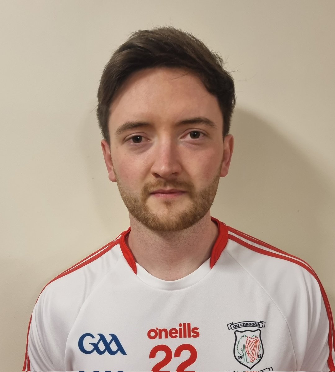 An_Chraobh's tweet photo. Stewartstown Harps Senior Squad ⚪️🔴🏐🏆

Team captain, Mark Rooney @markrooney7
Age: 26
Position: Defender
Occupation: Structural Engineer 

#Harps2022 https://t.co/FI4o200NhL